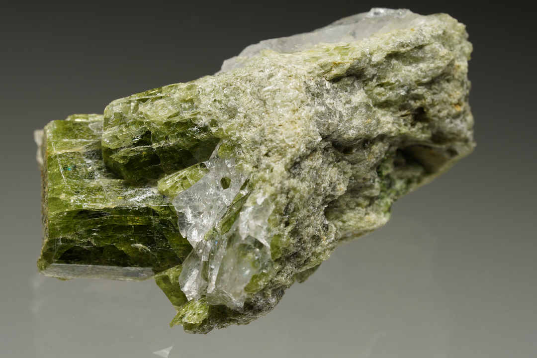 Chromian Diopside