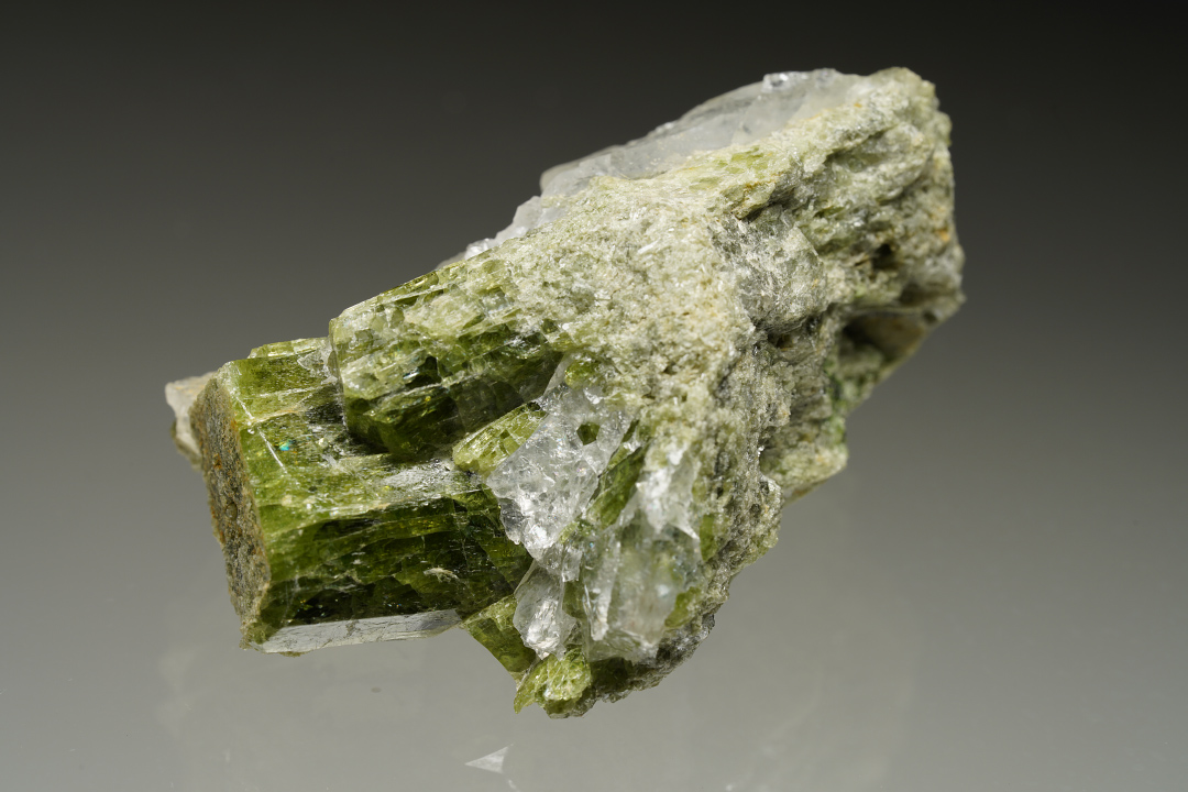 Chromian Diopside