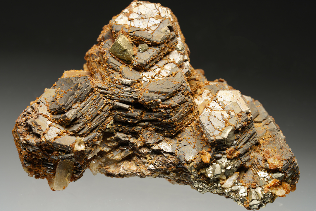 Pyrrhotite