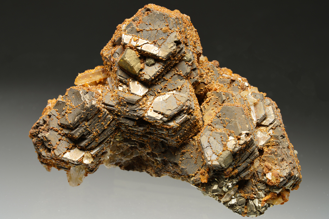 Pyrrhotite