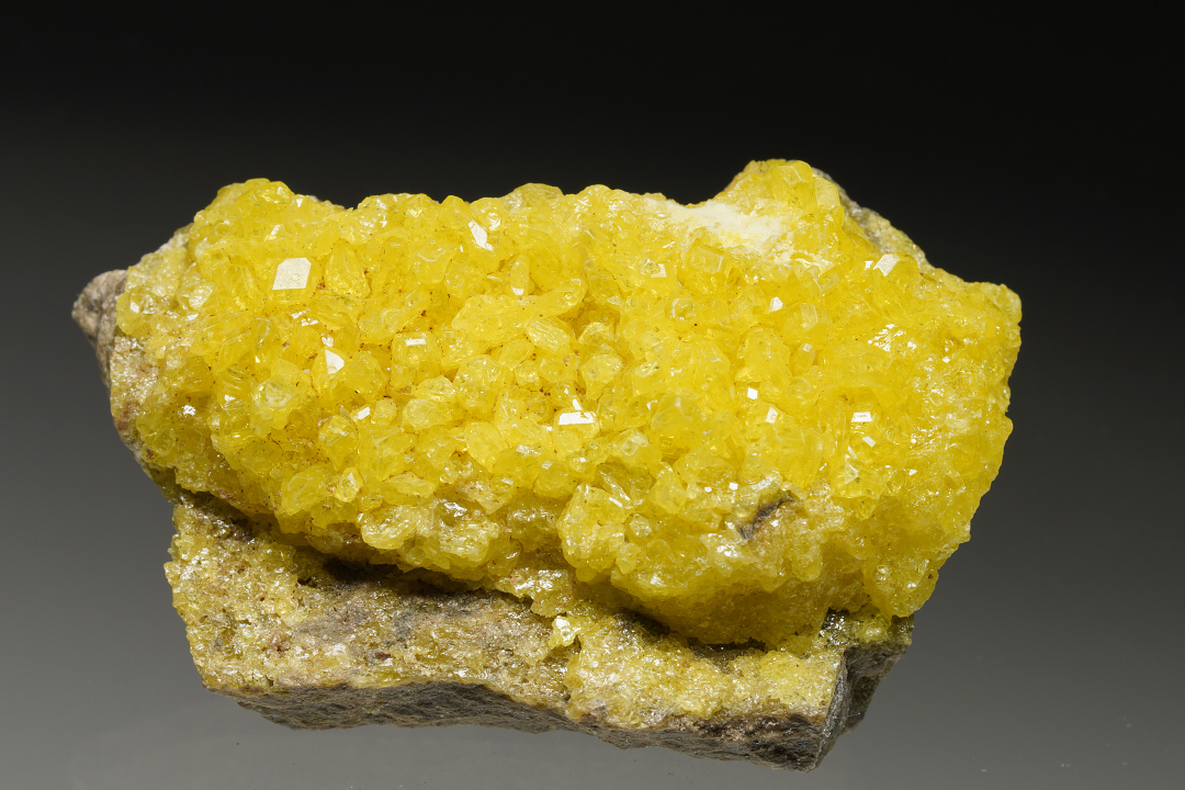 Native Sulphur