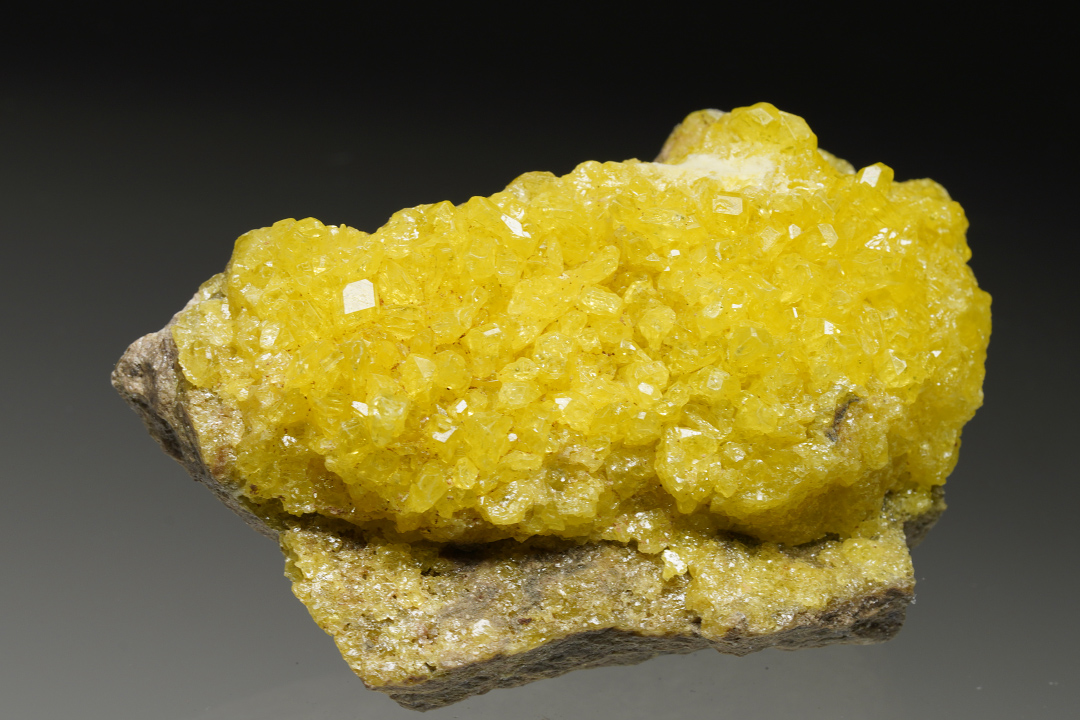 Native Sulphur