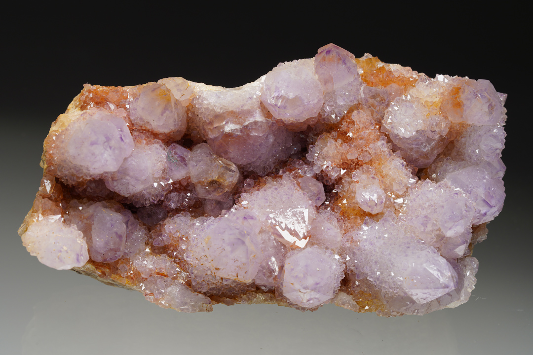Quartz Var Amethyst