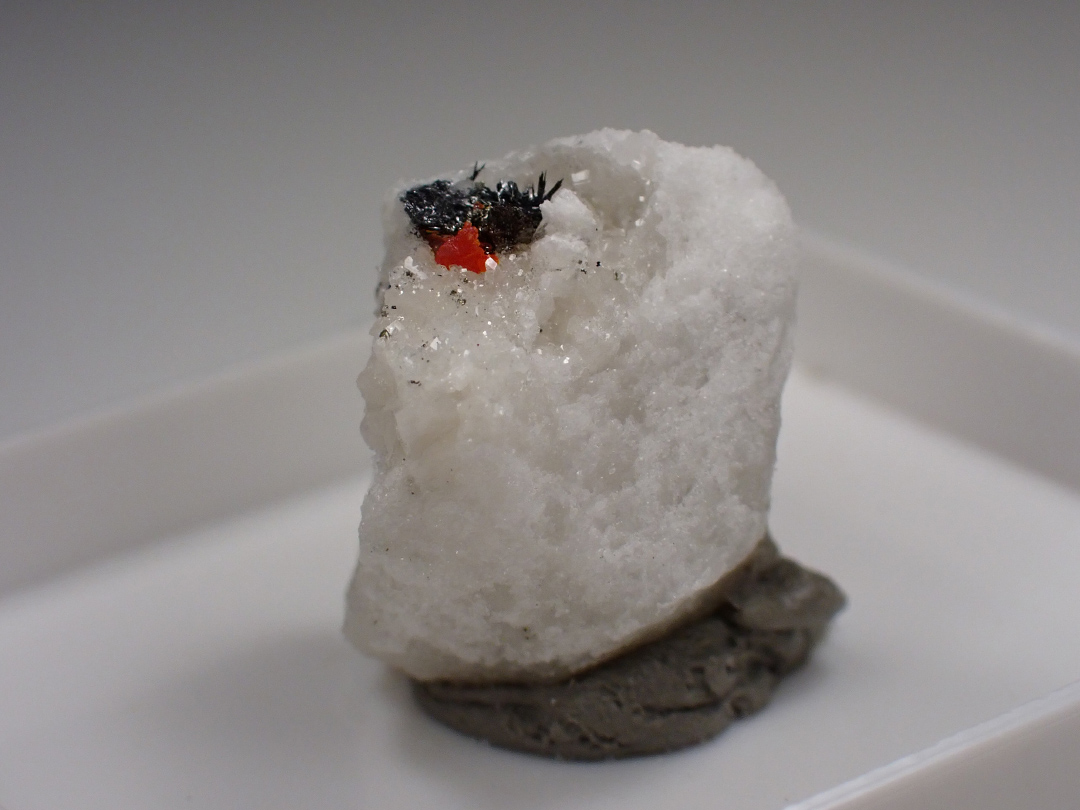 Lengenbachite & Sartorite