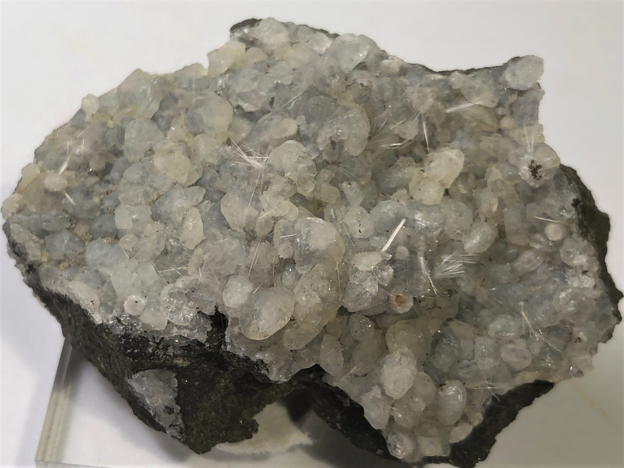 Phacolite With Mesolite & Thomsonite