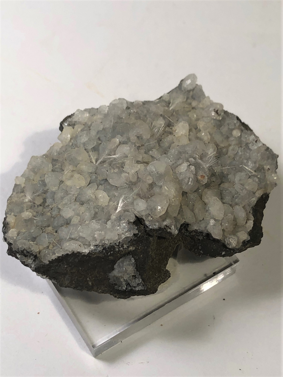 Phacolite With Mesolite & Thomsonite