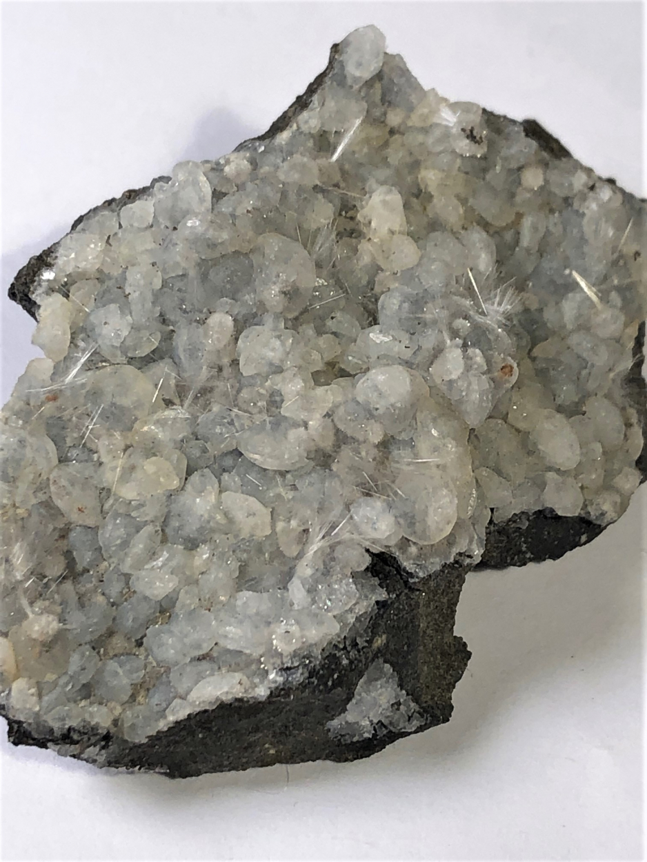 Phacolite With Mesolite & Thomsonite