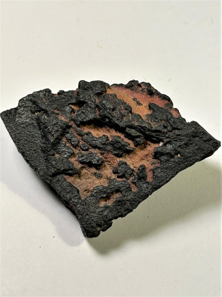 Hematite On Sandstone