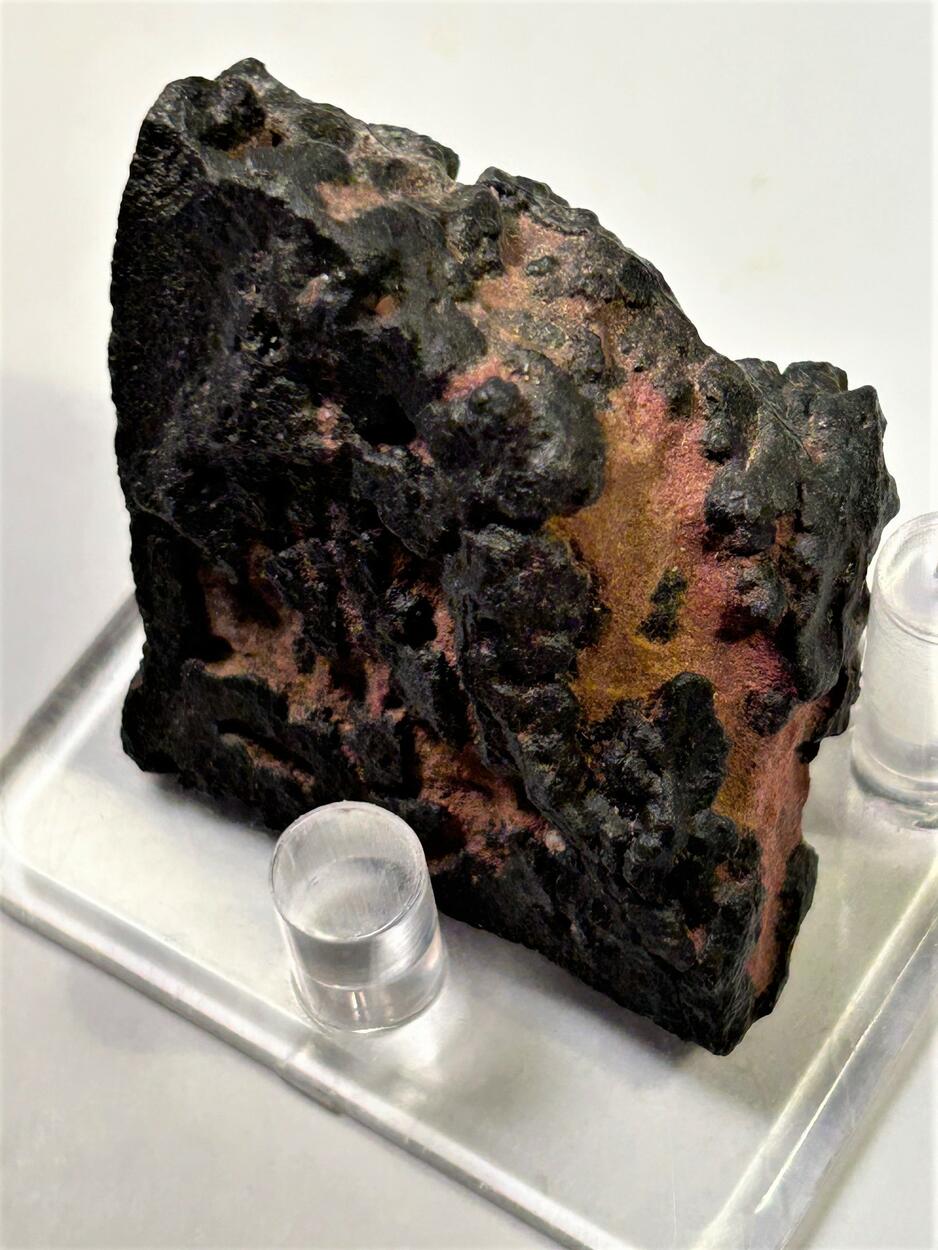 Hematite On Sandstone
