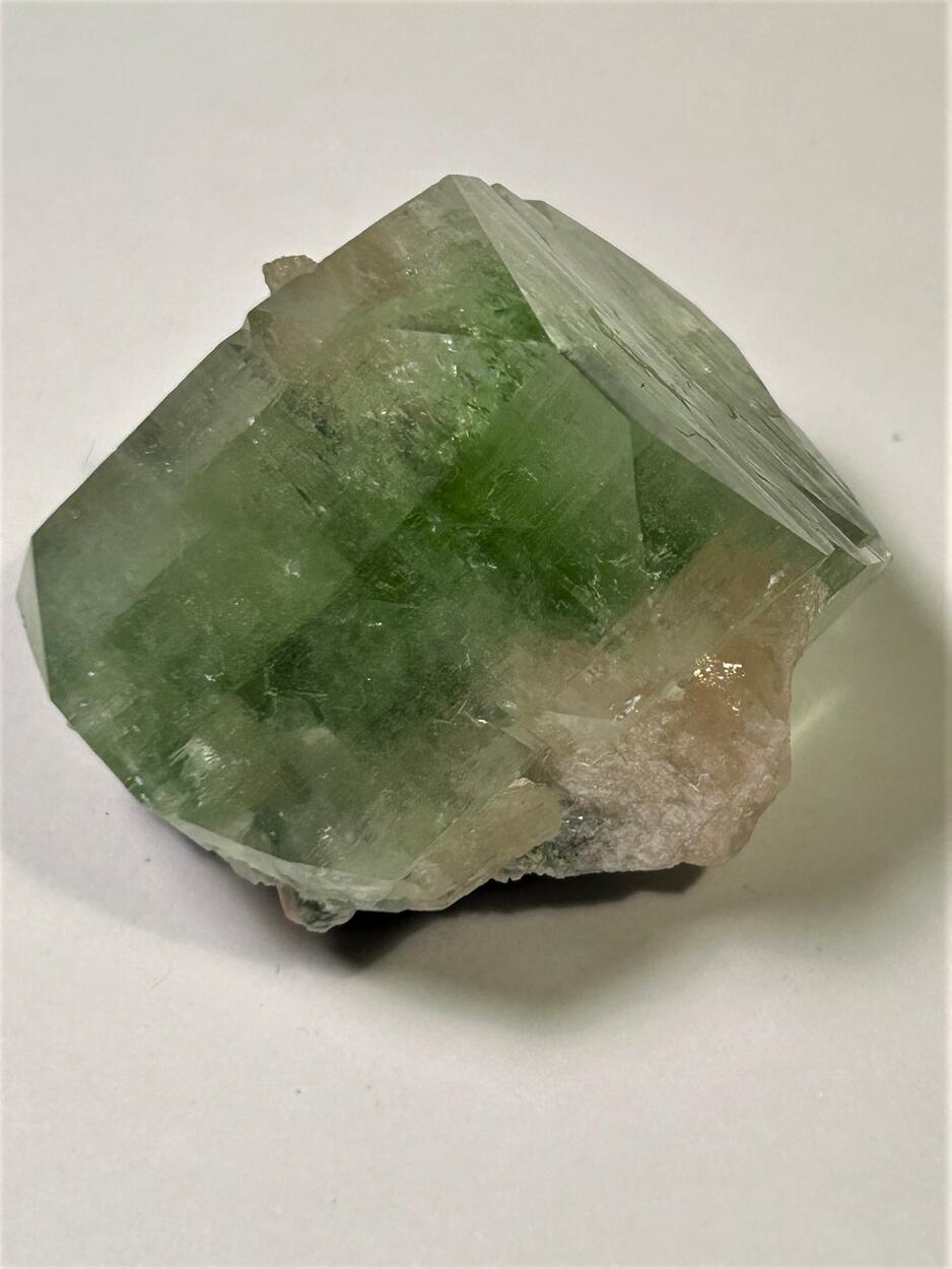 Apophyllite & Stilbite