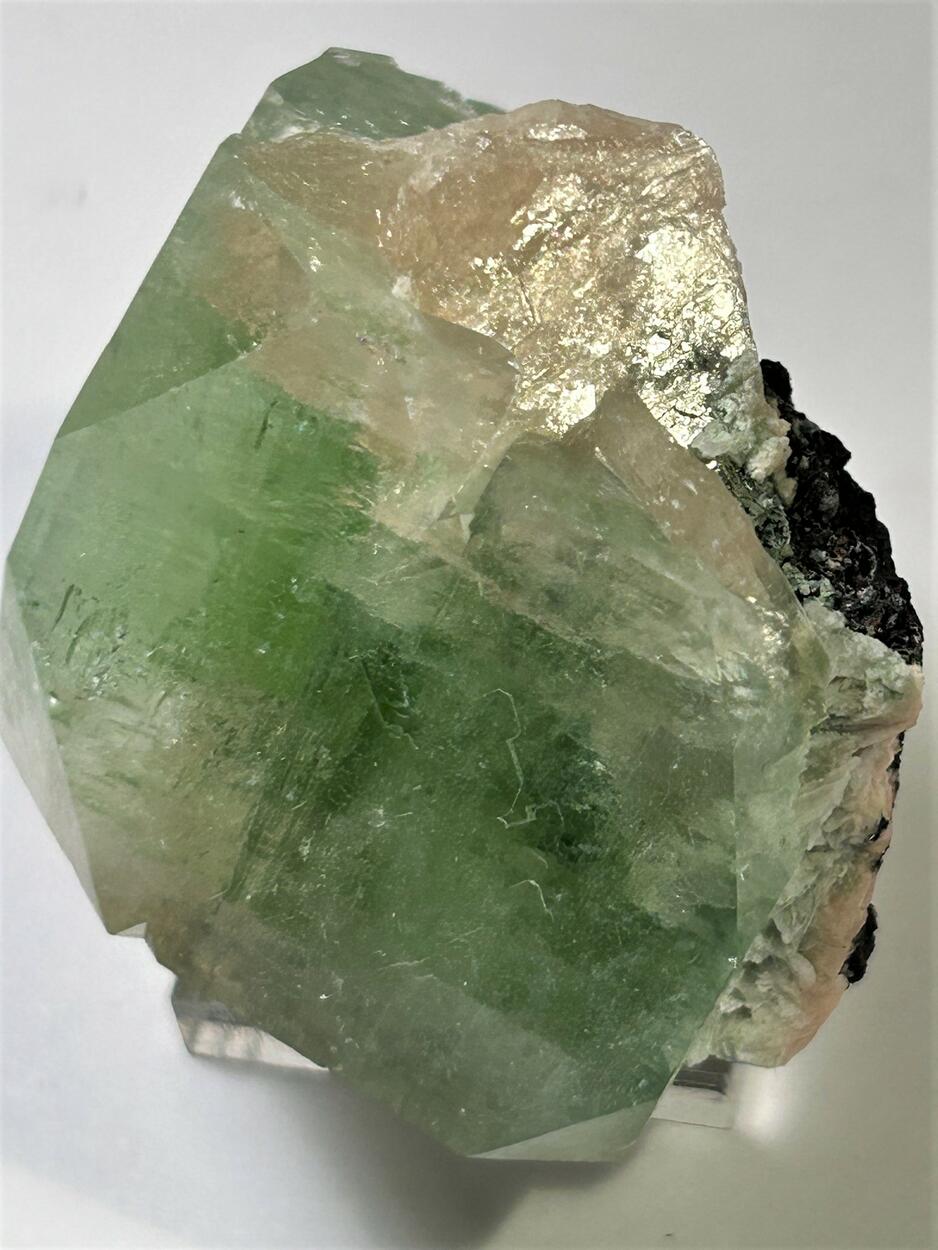 Apophyllite & Stilbite