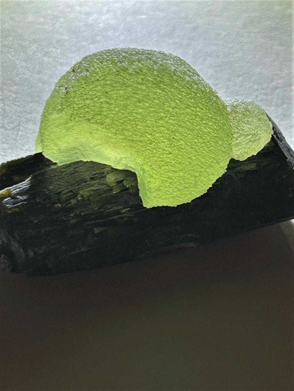Prehnite On Epidote