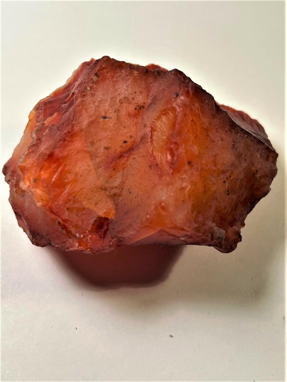 Carnelian Agate