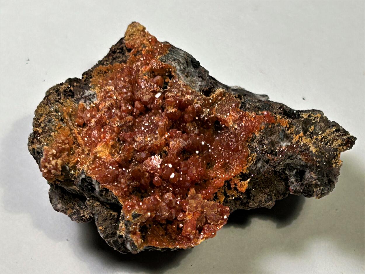 Vanadinite