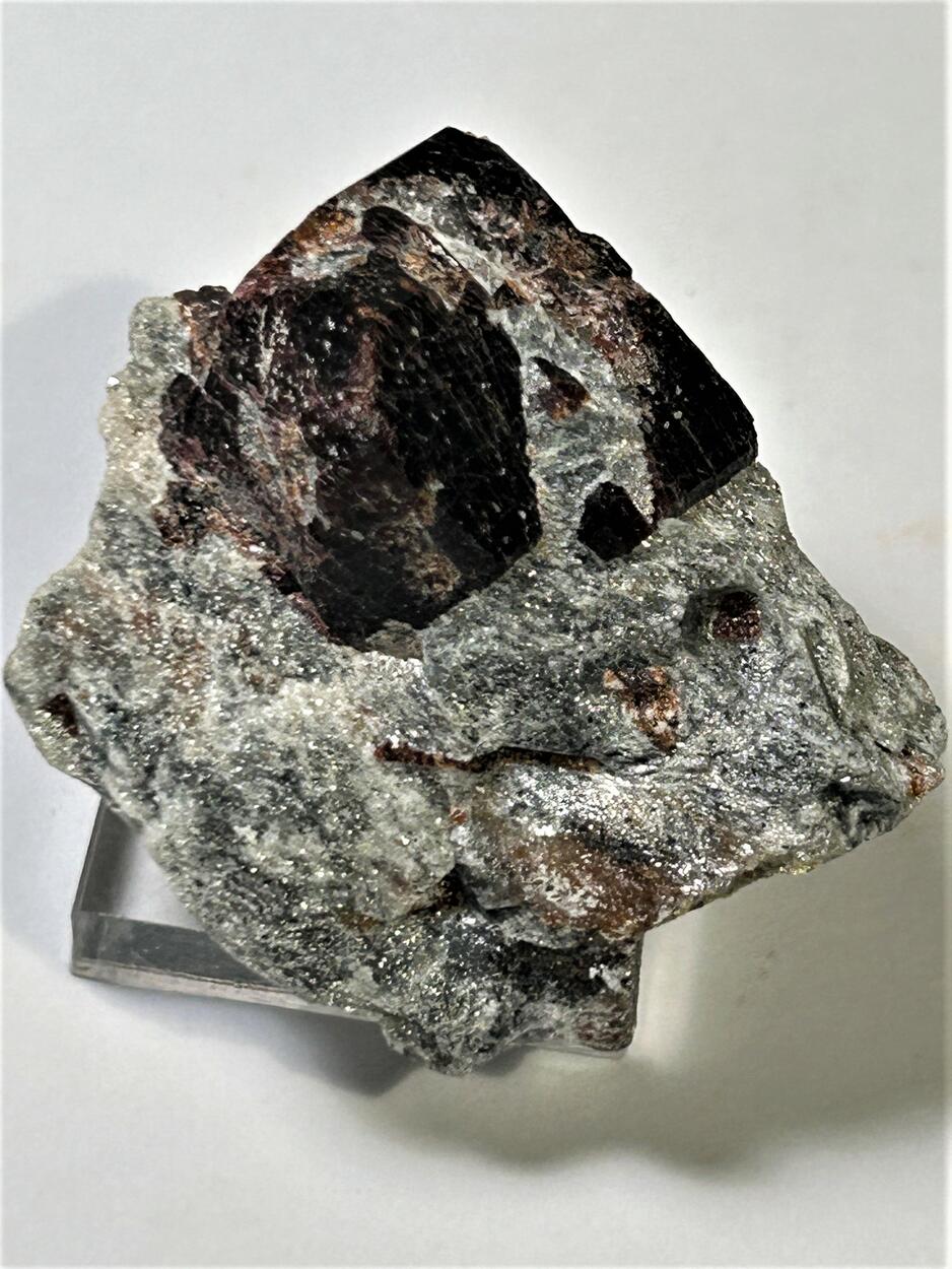 Garnet Var Almandine