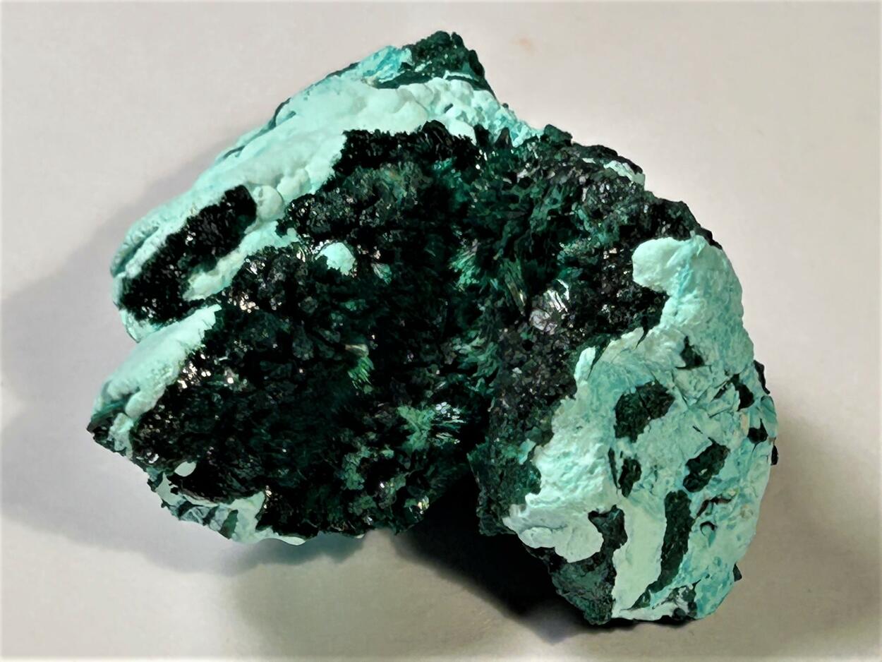 Chrysocolla & Malachite