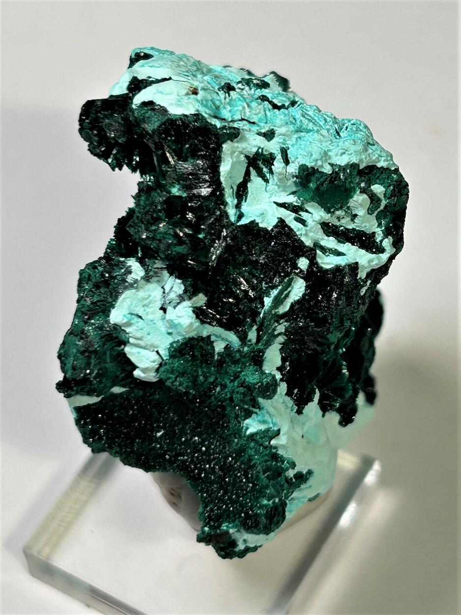 Chrysocolla & Malachite