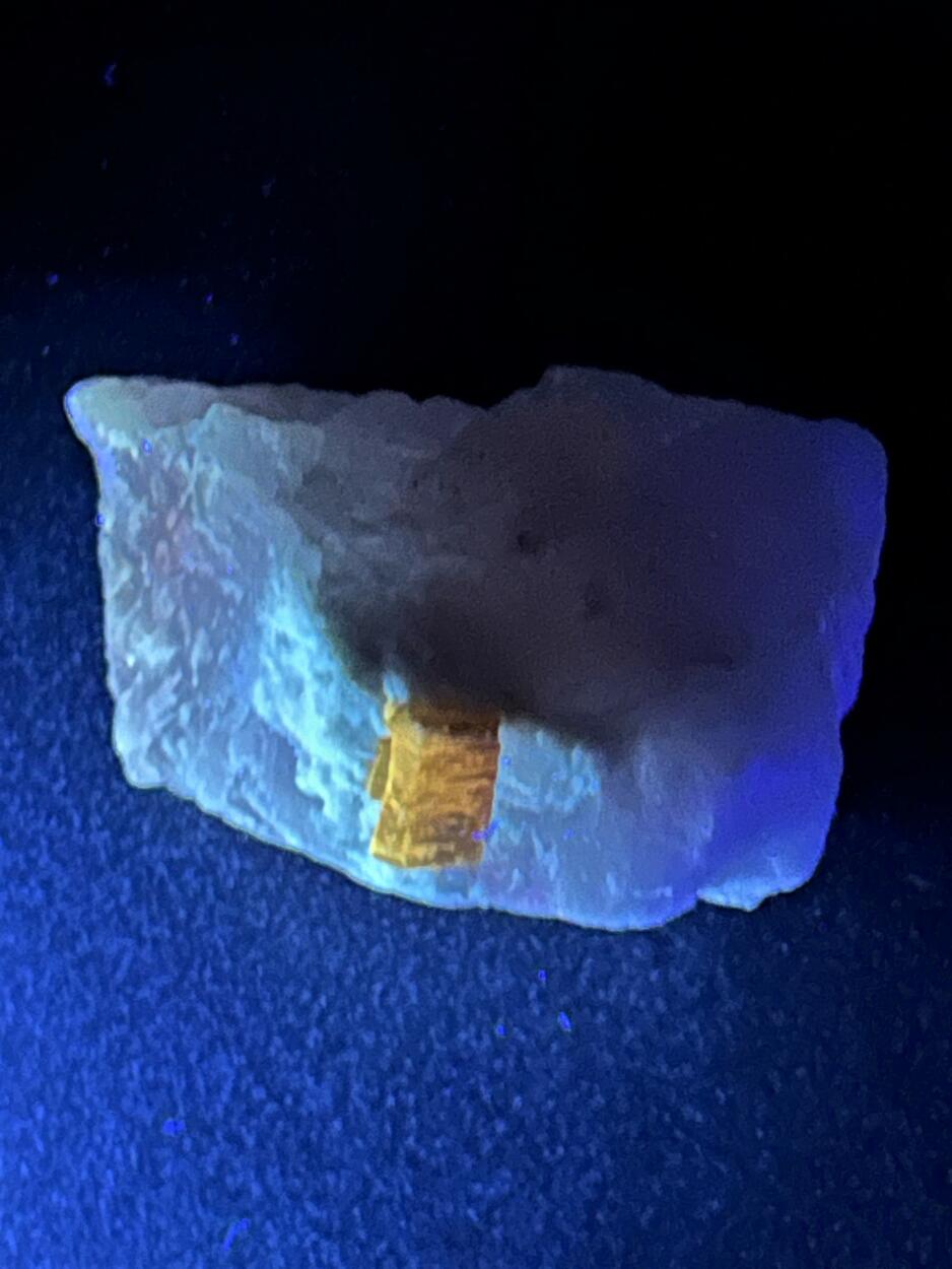 Phlogopite In Marble