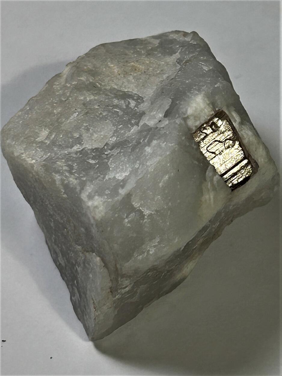 Phlogopite In Marble