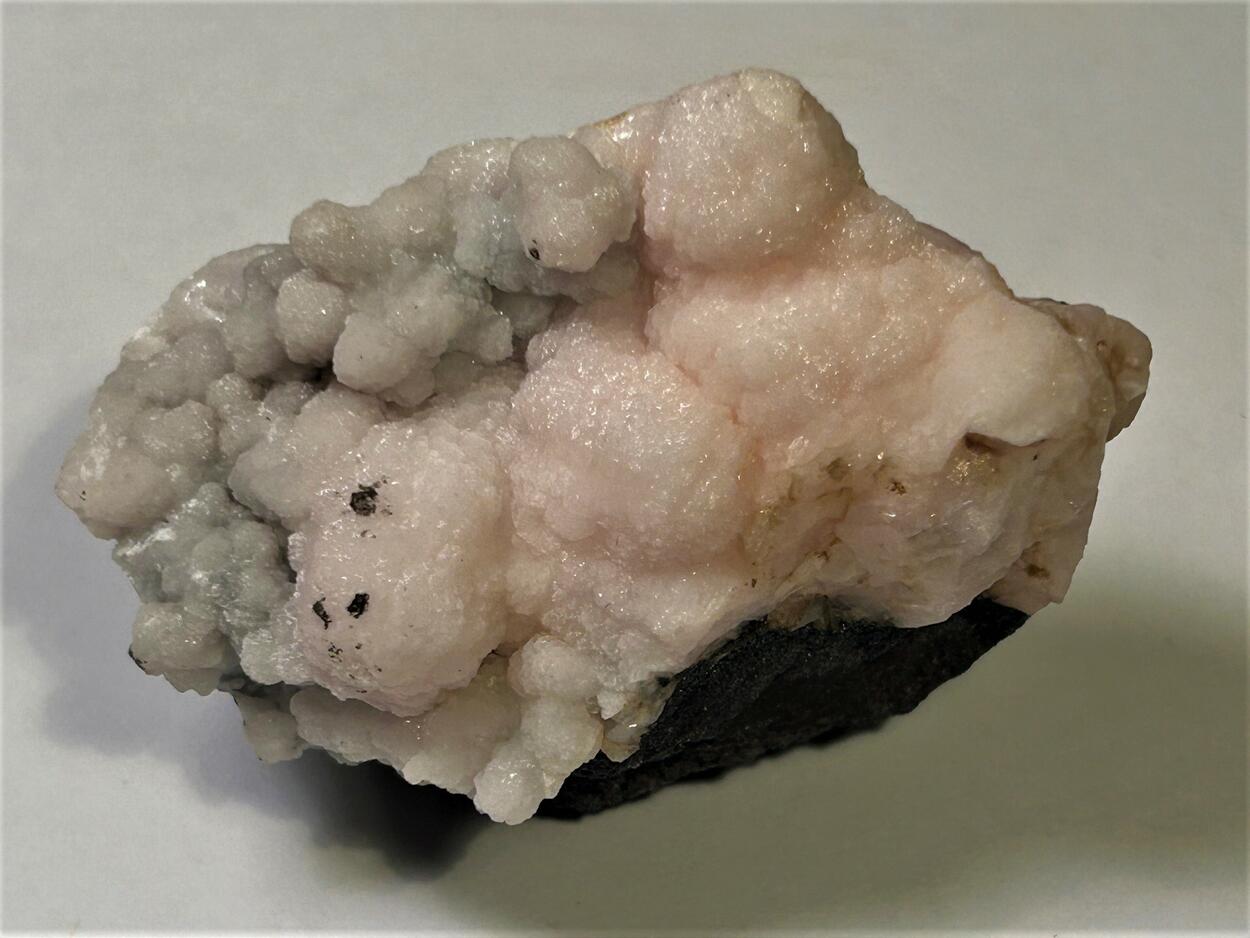 Manganoan Calcite