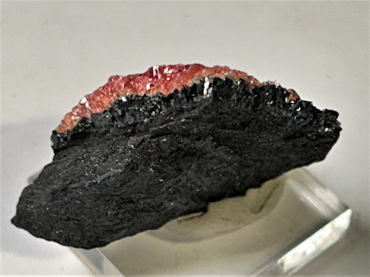 Rhodochrosite & Manganite