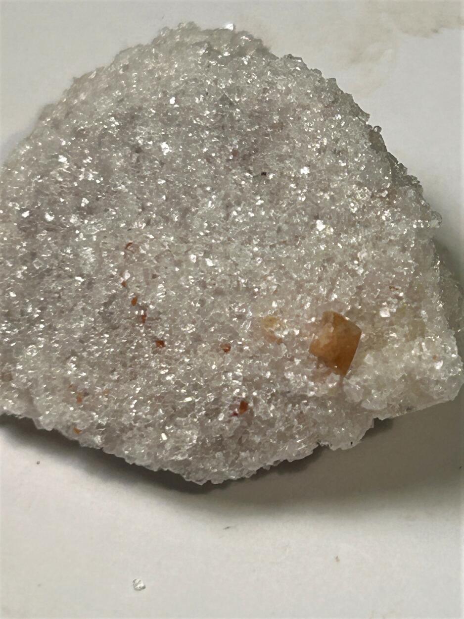 Svanbergite & Magnesite