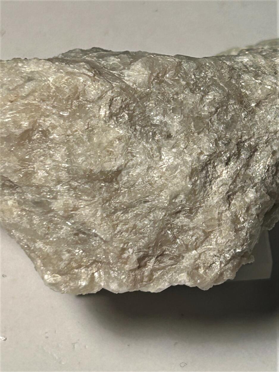 Clino-suenoite & Tremolite