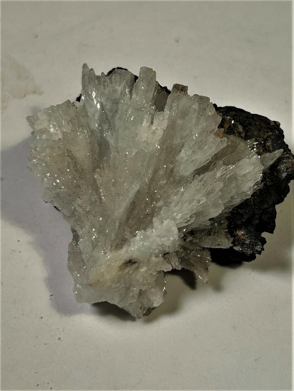 Celestine & Manganite
