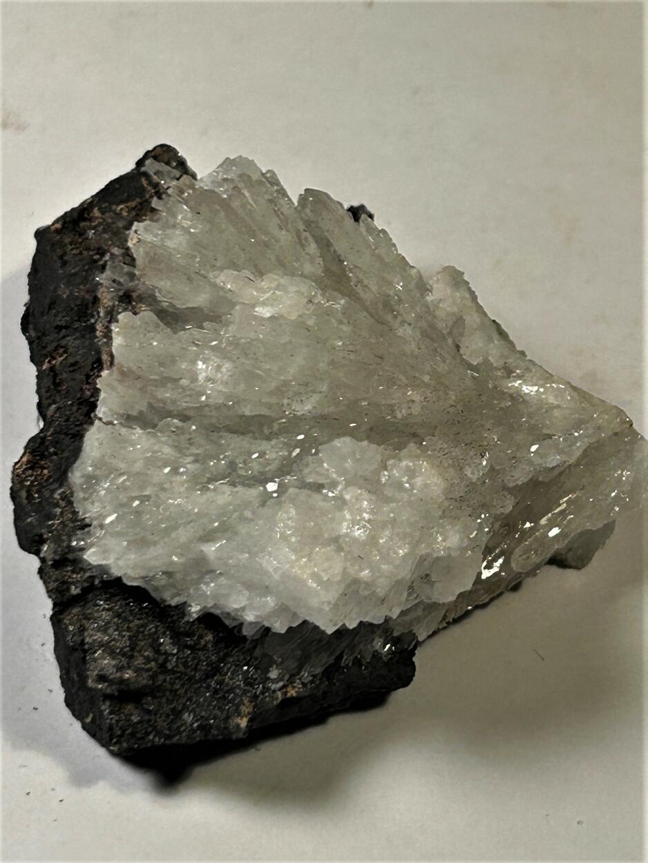 Celestine & Manganite