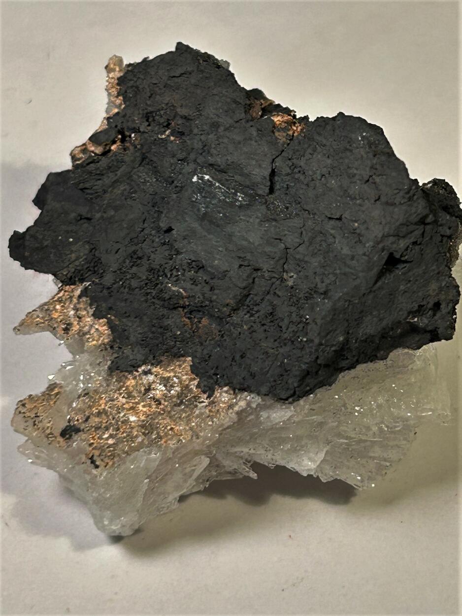 Celestine & Manganite