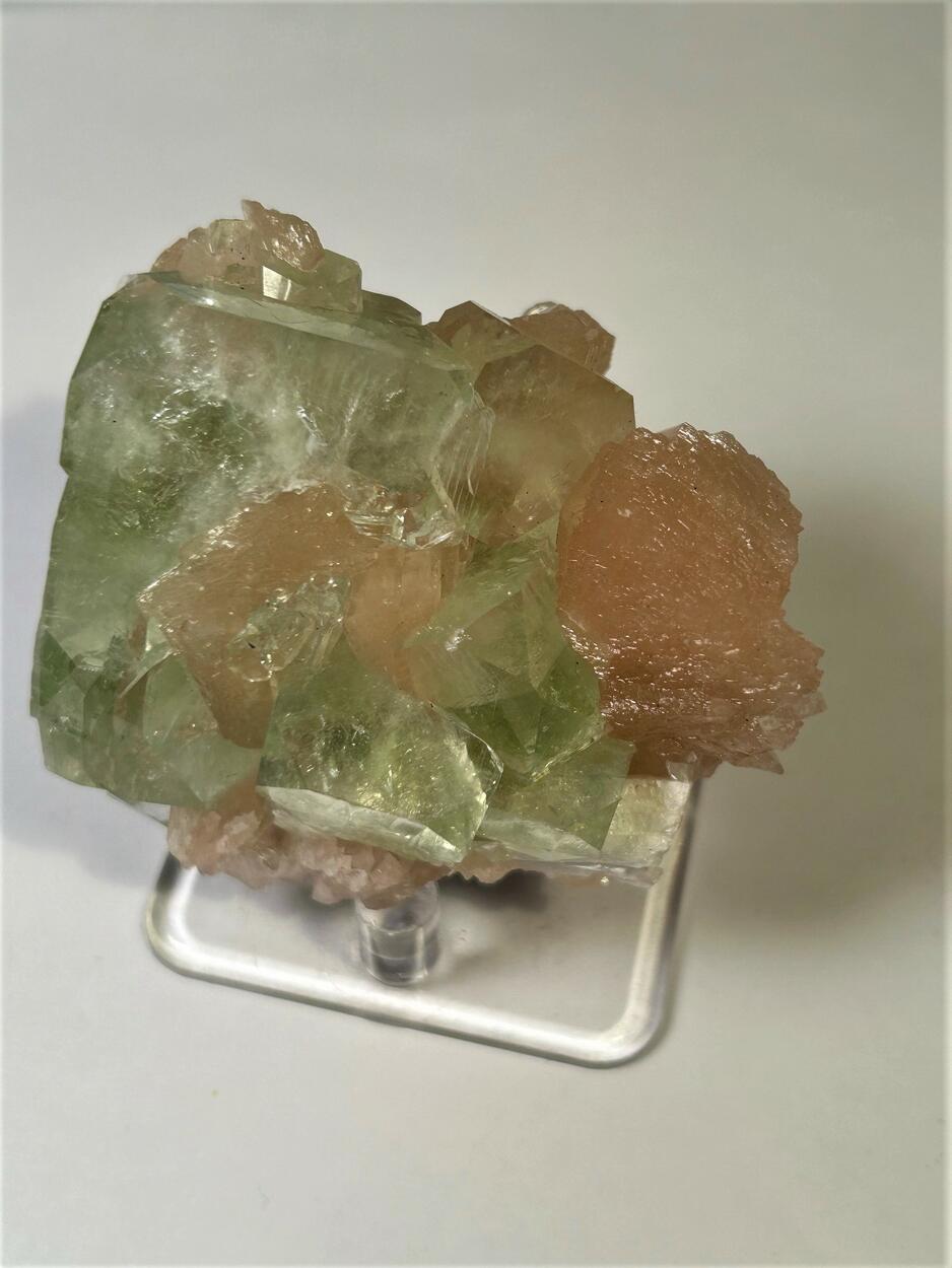 Apophyllite & Stilbite
