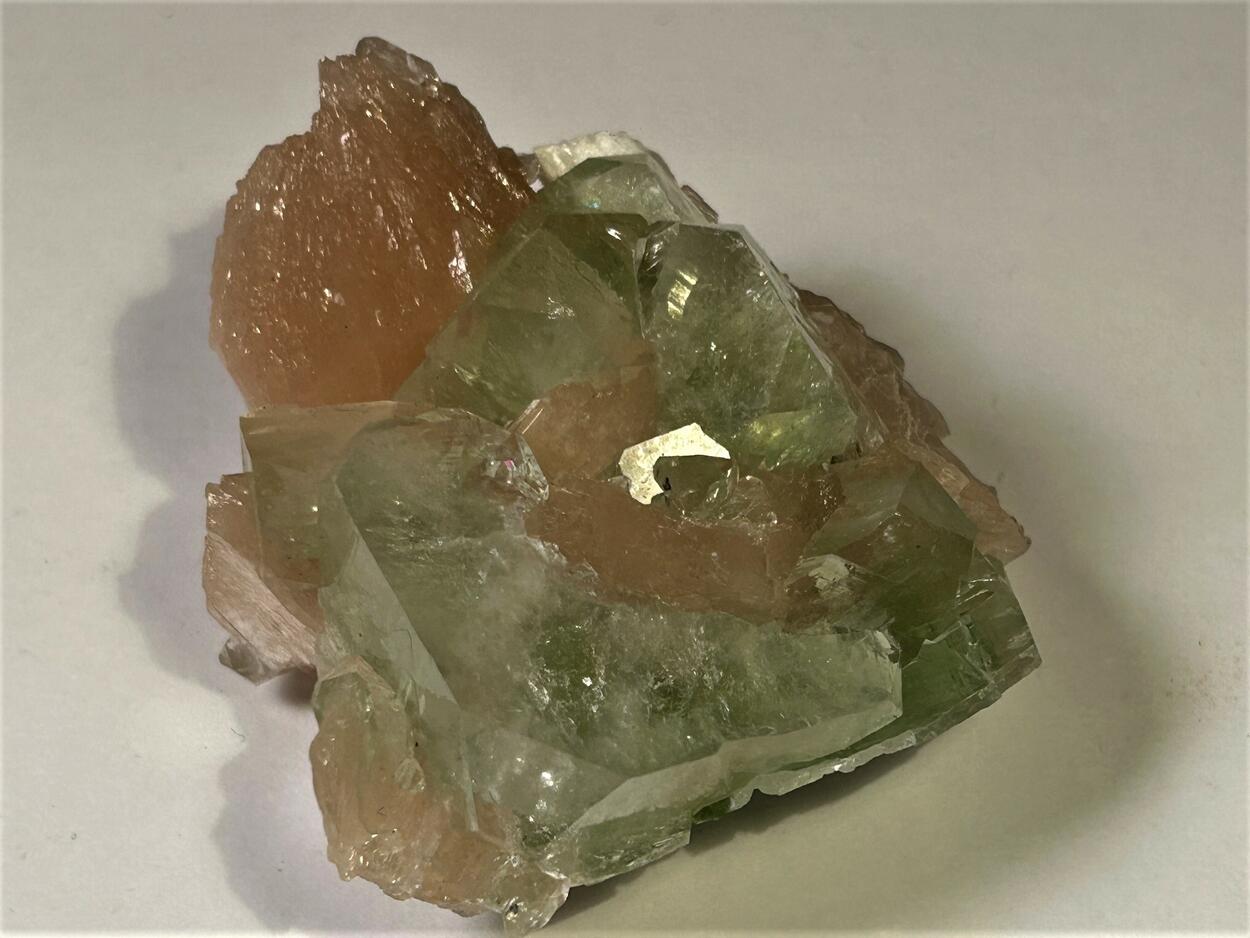 Apophyllite & Stilbite