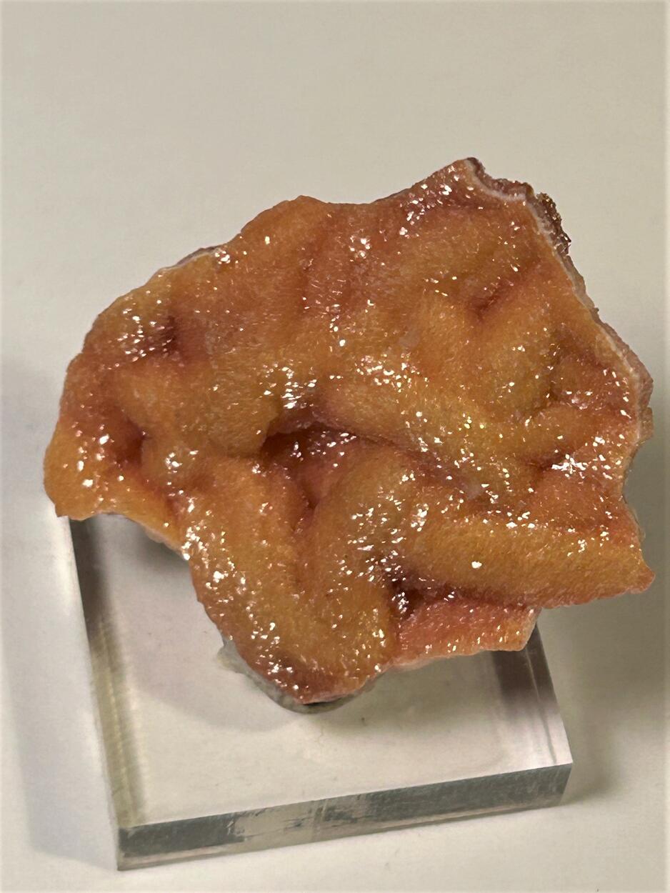 Calcite & Dolomite Cast