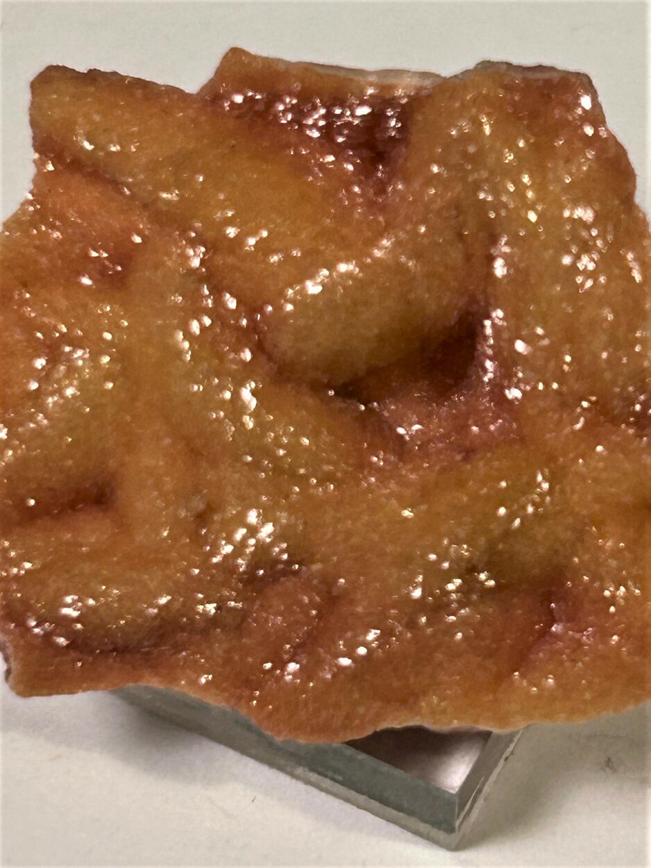 Calcite & Dolomite Cast