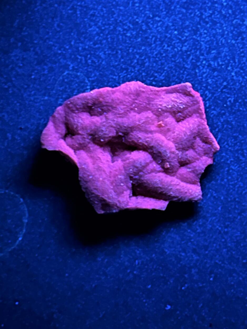 Calcite & Dolomite Cast