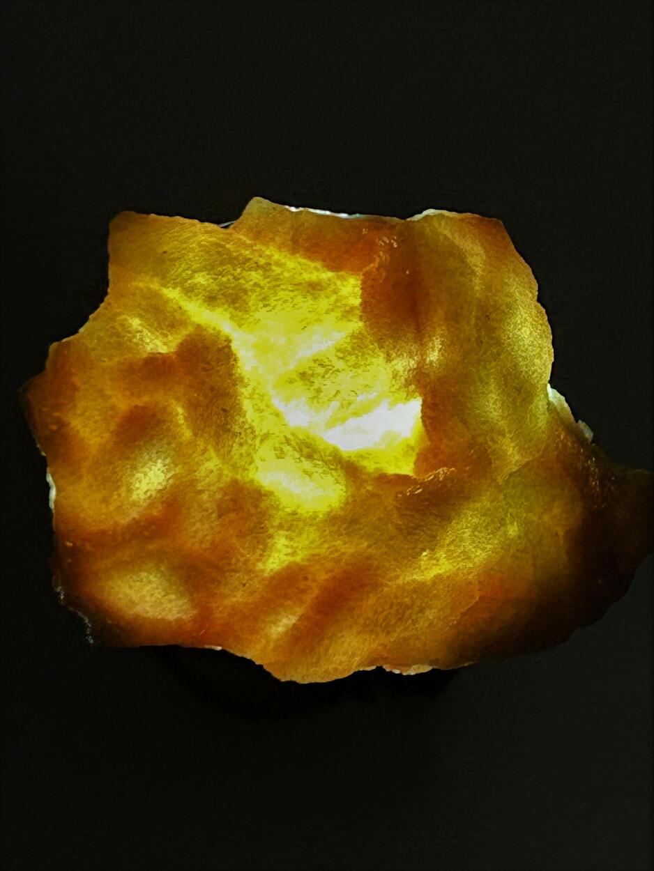 Calcite & Dolomite Cast