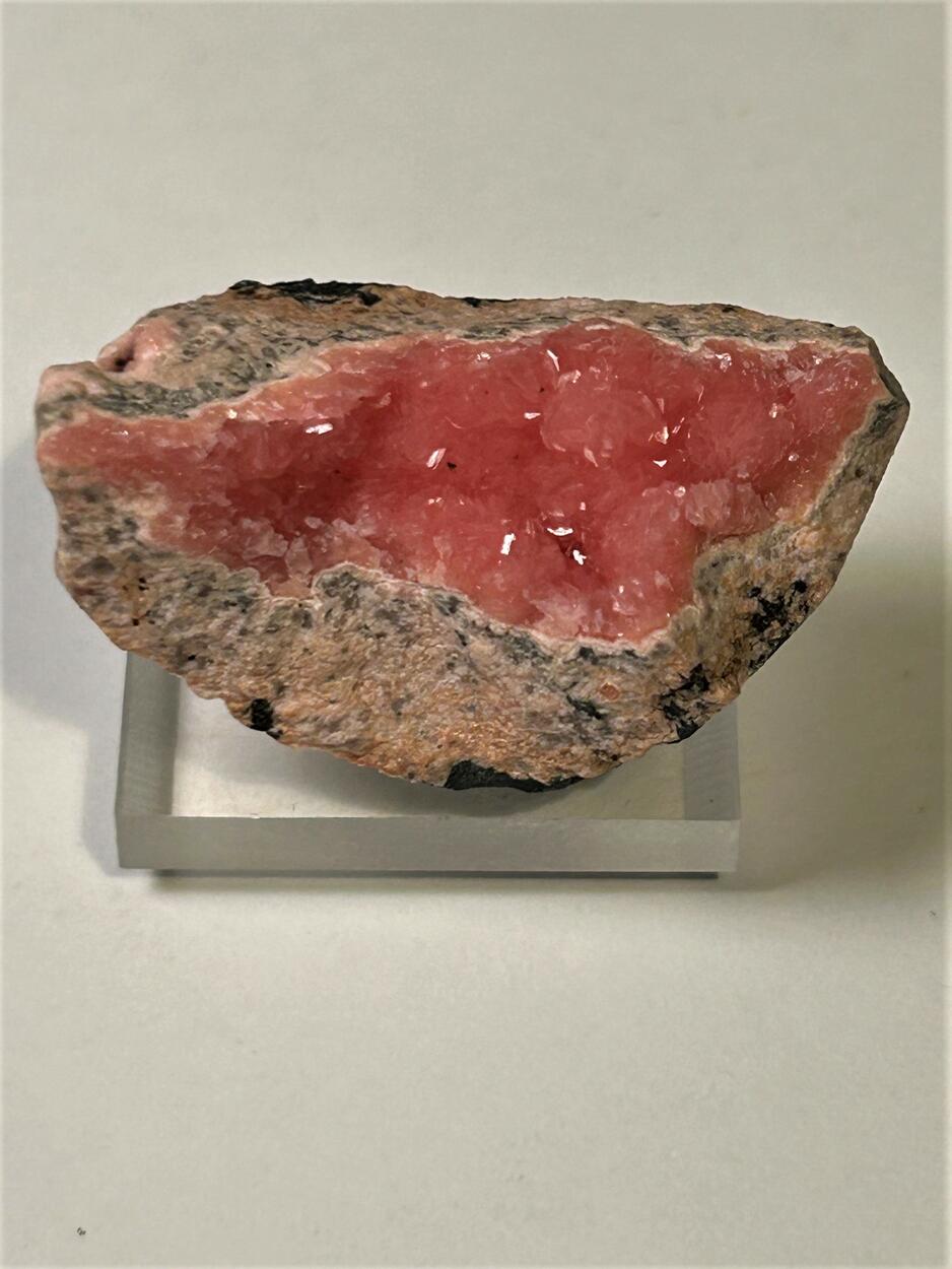 Rhodochrosite