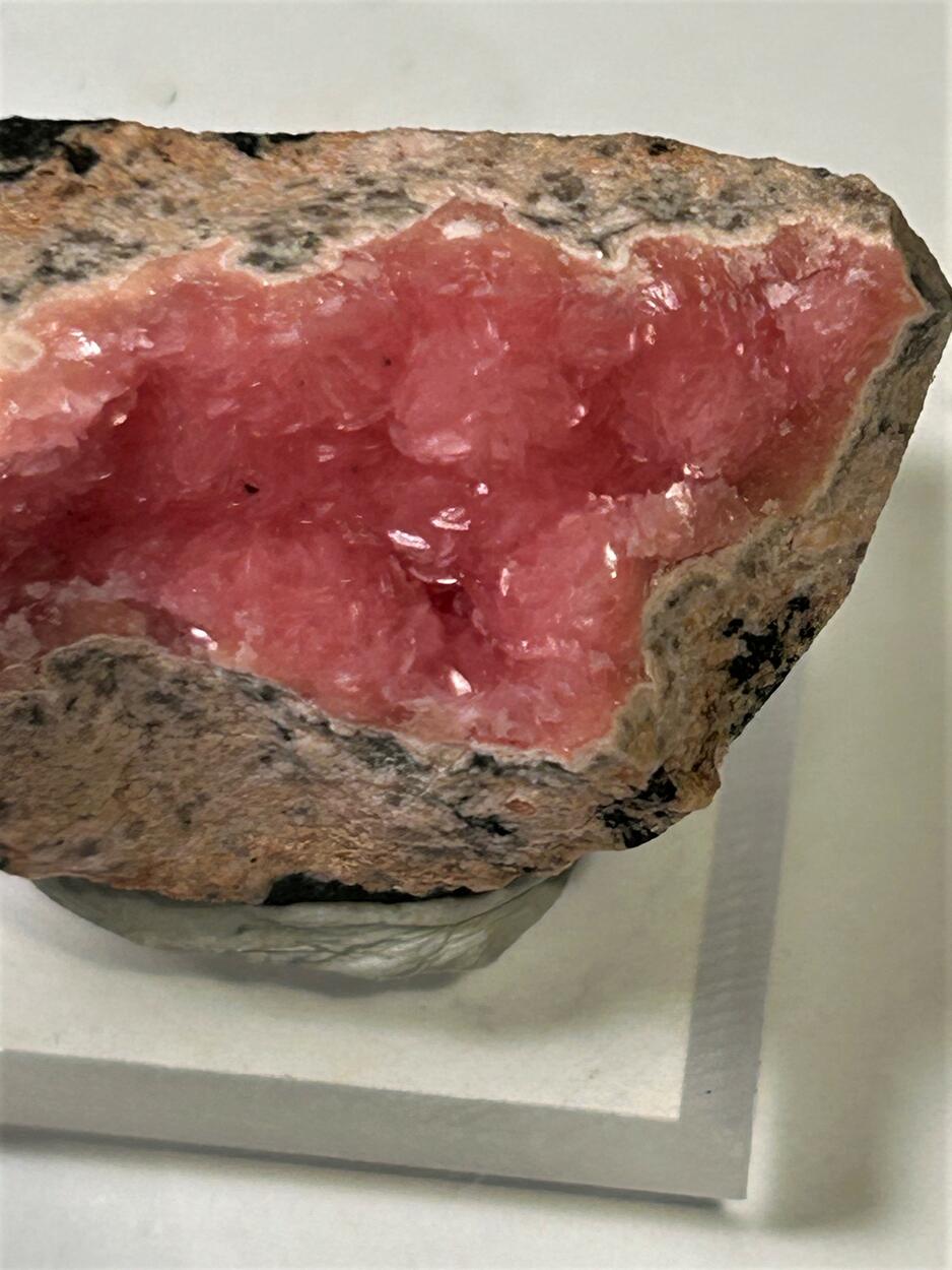 Rhodochrosite