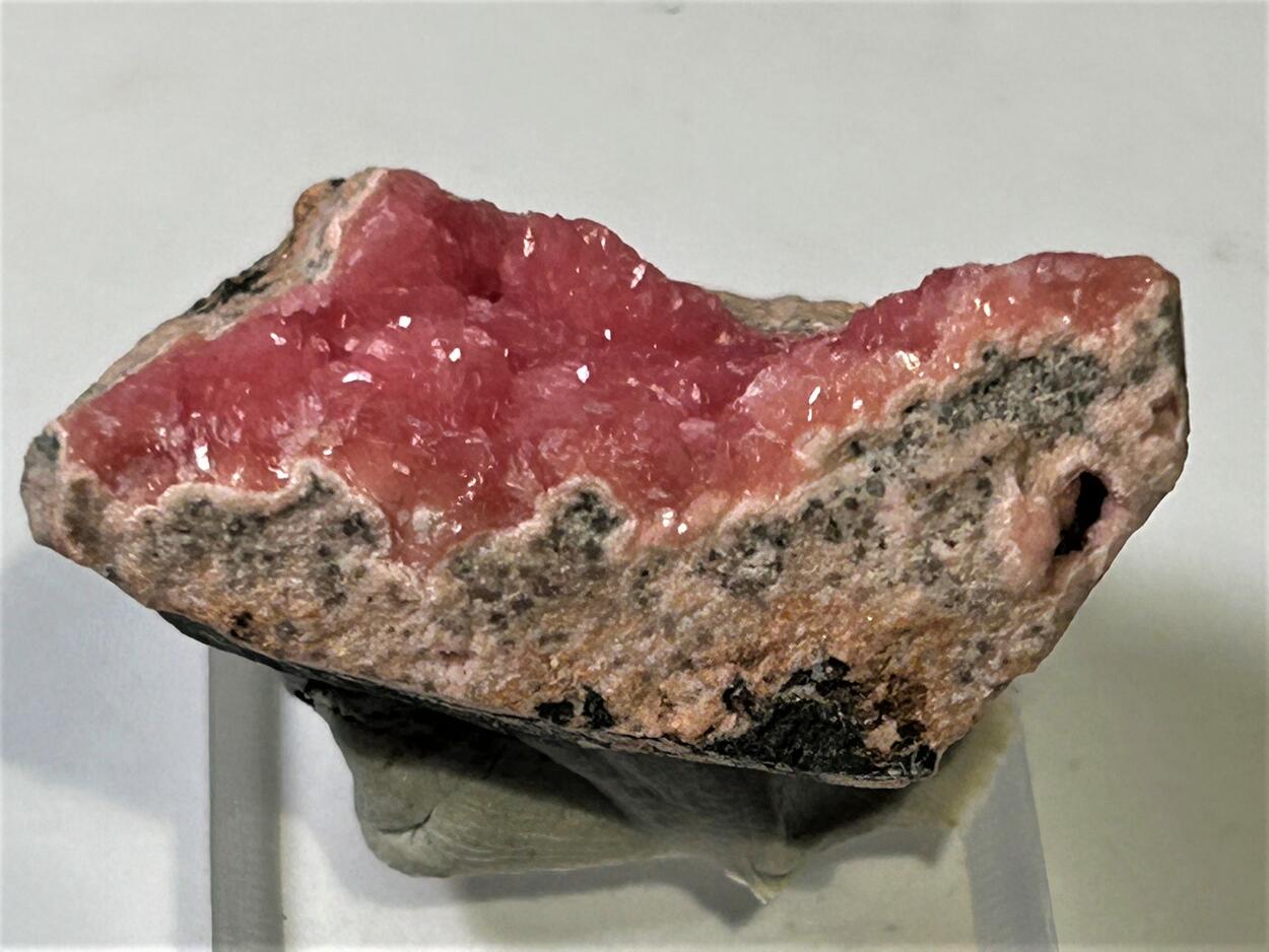 Rhodochrosite
