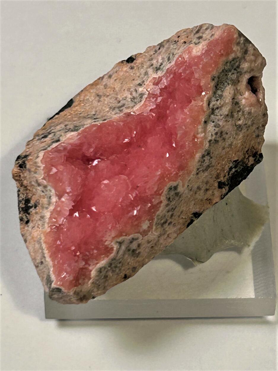 Rhodochrosite