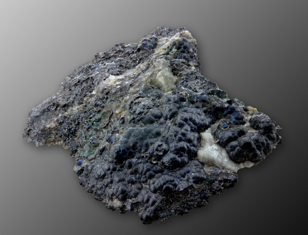 Uraninite Var Pitchblende