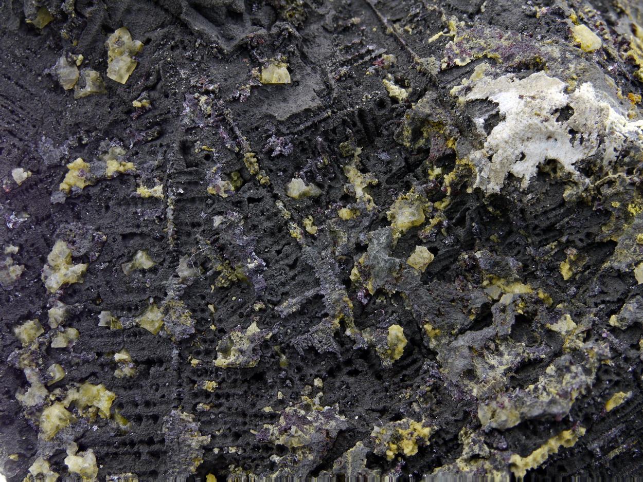 Proustite & Native Silver