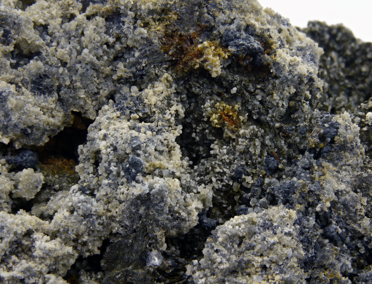 Freibergite & Pyrargyrite