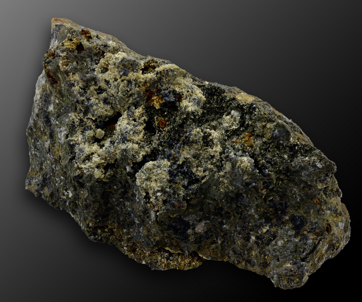 Freibergite & Pyrargyrite