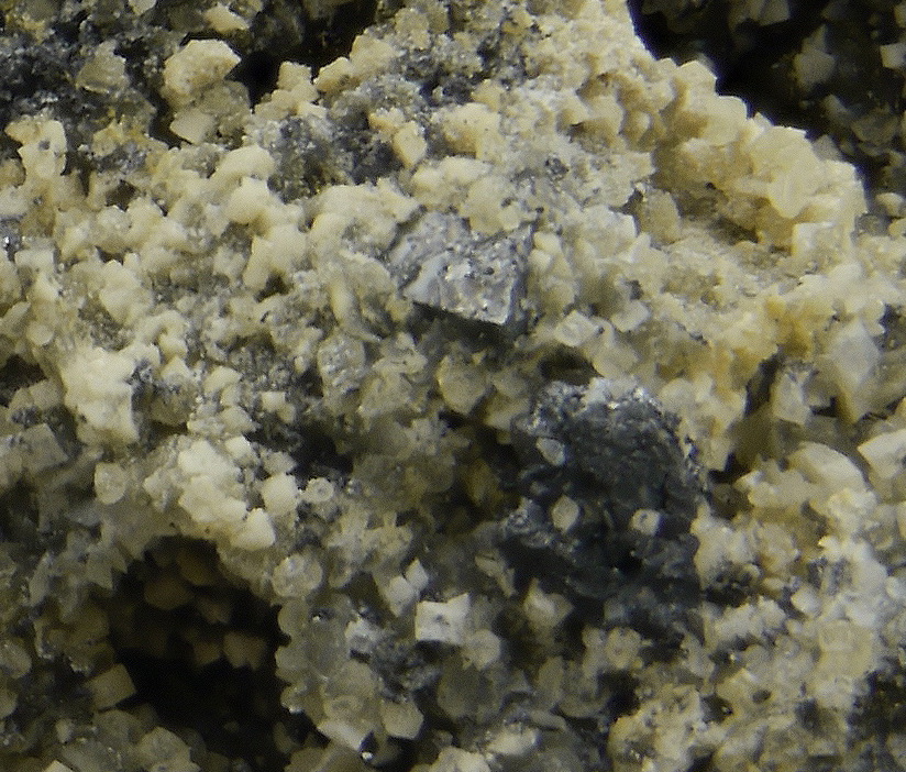 Freibergite & Pyrargyrite