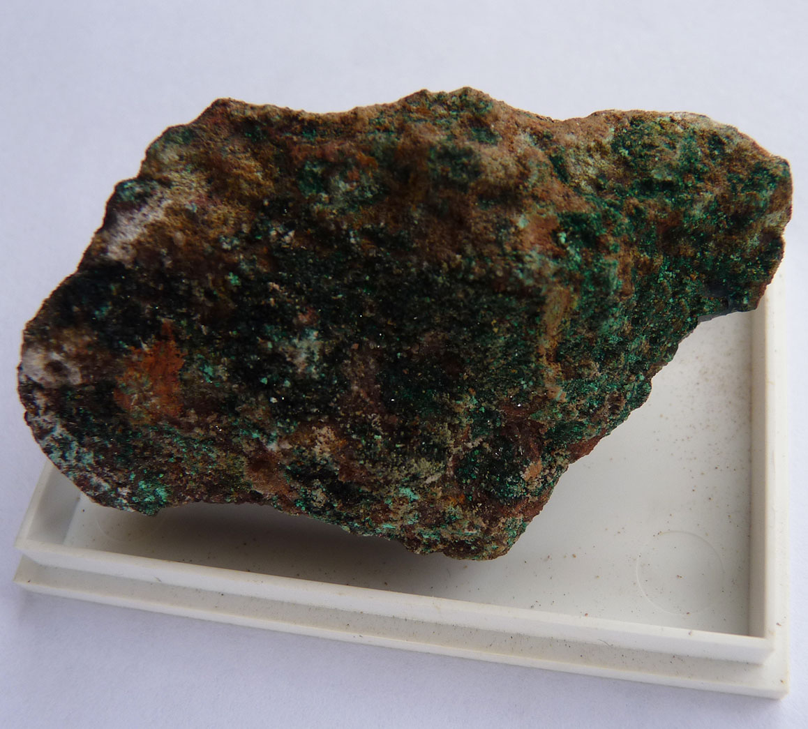 Brochantite