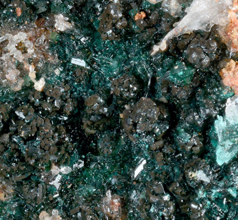 Brochantite