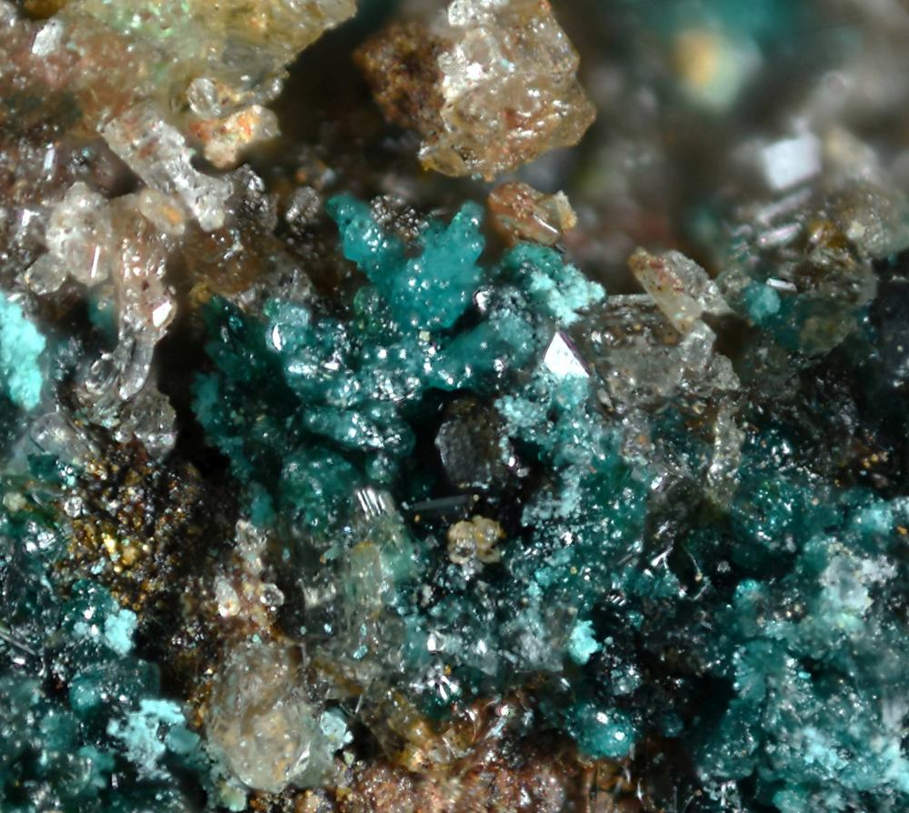 Brochantite