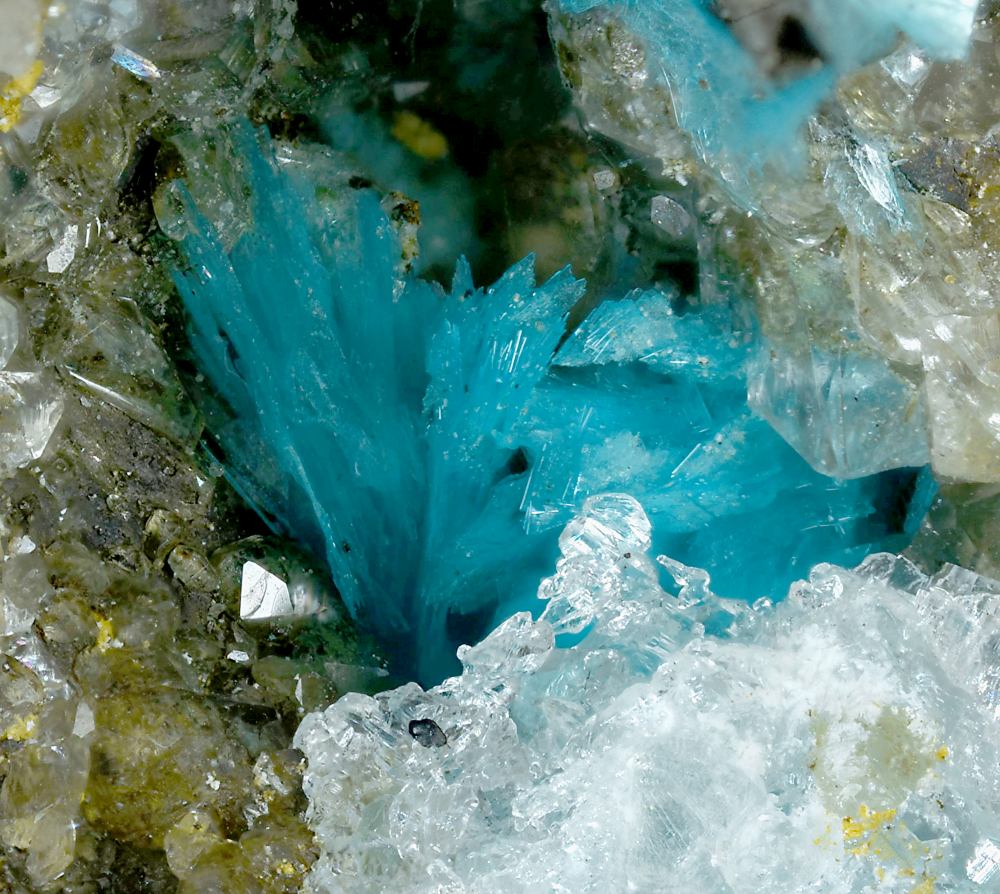 Aurichalcite