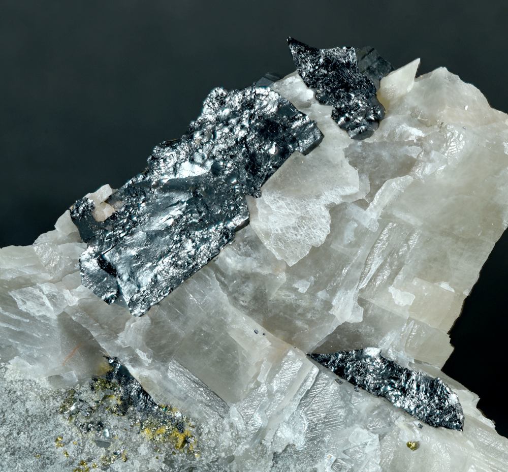 Brannerite & Gersdorffite